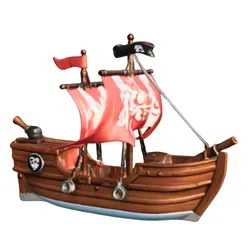 Pirate Ship Model