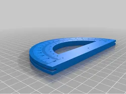 Protractor