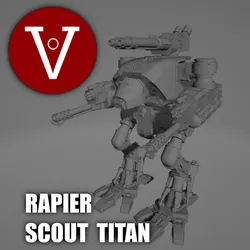 RAPIER TITAN