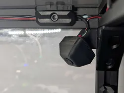RatRig V-Core chamber camera housing - Free 3D Print Model