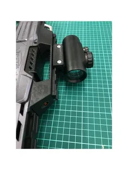 Red Dot Holder for Nerf Rapid Strike