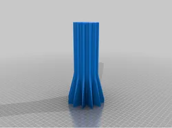 Rocket Vase