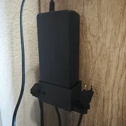 Shimano EC-E6000 E-bike battery charger wallmount