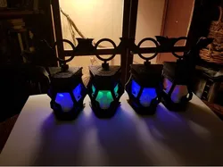 Skull Lantern Remix