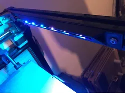 Support Led for 3030 extrusion (Hypercube Evolution)