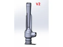 Water pump / Water ejector V2 / eductor / venturi