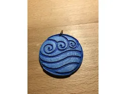 Water Tribe Pendant