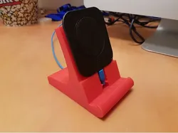 Wireless Phone Charger Stand