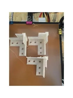 2020 corner brace for 4mm bolts