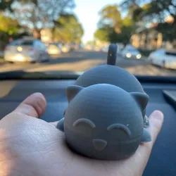 3d printed cat