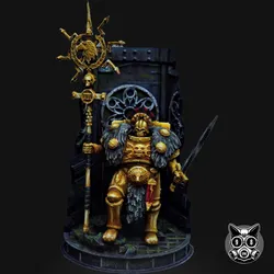 Base for miniatures