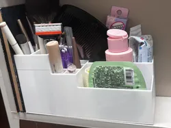 Bathroom Mirror Cabinet Organizer - Free 3D Print Model