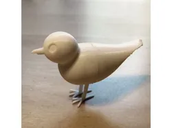 Baxter the bird