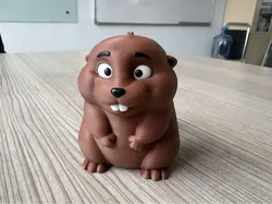 Beaver Rescue Project - Free 3D Print Model