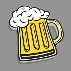 Beer Keychain Beer Beer Keychain