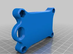 Blueflyvario casing
