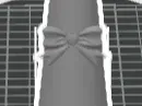 Bow Cone - Free 3D Print Model
