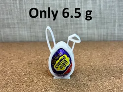 Cadbury Creme Egg Bunny - Free 3D Print Model