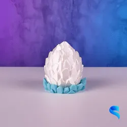 Crystal Dragon Egg