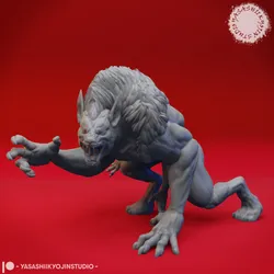 Draegloth - Tabletop MIniature