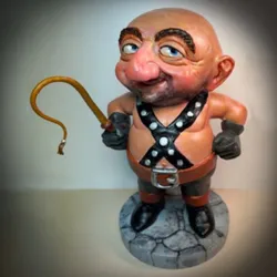 Dungeon Master Torture BDSM Guy