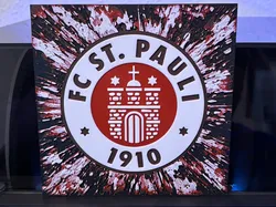 FC St. Pauli 1910 "Space" Hueforge St. Pauli - Free 3D Print Model