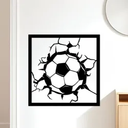 Football Wall Art, Wall Decor, Home Decor