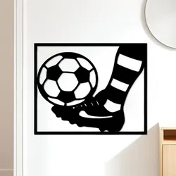 Football Wall Art, Wall Decor, Home Decor