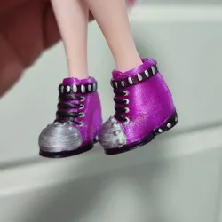 G3 Monster High & Rainbow High Punky High-Top Sneakers