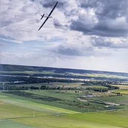 GLIDER 3D PRINTED RC