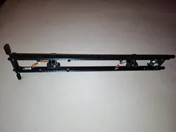 Goral 1 pc frame rails remix - Free 3D Print Model