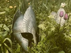HELM OF ELENDIL - GREAT KING OF ARNOR AND GONDOR - Free 3D Print Model