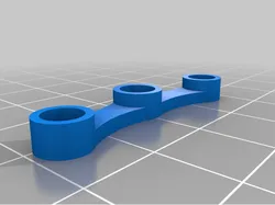 HyperLite Floss 2 Dipole Antenna Holder