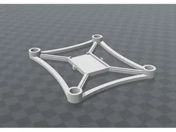 Indestructible 8520 Racing Frame