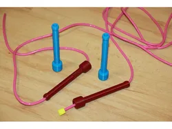 JUMP ROPE HANDLE