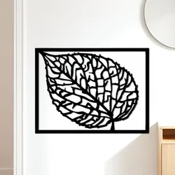 Leaf Wall Art, Wall Decor, Home Decor