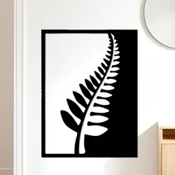 Leaf Wall Art, Wall Decor, Home Decor
