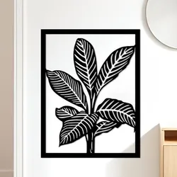 Leaf Wall Art, Wall Decor, Home Decor