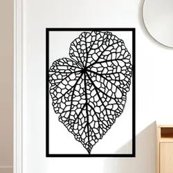 Leaf Wall Art, Wall Decor, Home Decor