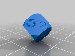 Legend Ring Dice