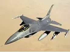 Lockheed Martin F-16 Falcon - Free 3D Print Model