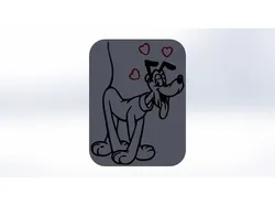 Love Pluto