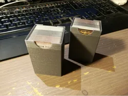 Mansion of Madness 2nd ed. Card cases