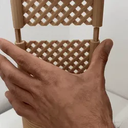 Modular Planter with Infinite Trellis – Stackable System with Water Reservoir & Assembly