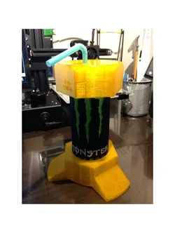 Monster Buster the anti ooze cap