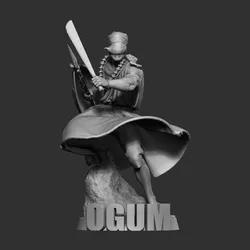 ogum orixa da guerra