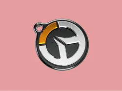 Overwatch Keychain/ Token (Updated !)