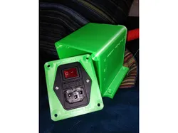 power fused switch box
