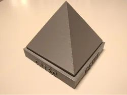 Pyramid (secret compartment)