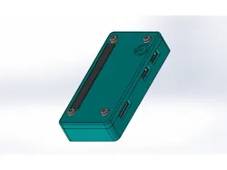 Raspberry Pi Zero Case